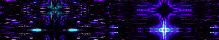 5K超宽屏绚丽节奏舞台（原版）(5)