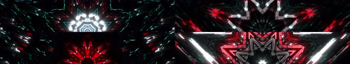 5K超宽屏绚丽节奏舞台（原版） (2)(