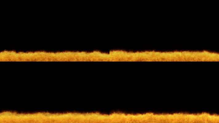 原版火焰燃烧循环（alpha通道）