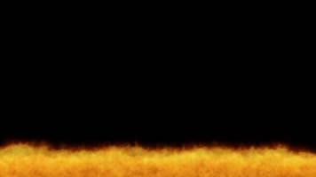 原版火焰燃烧循环（alpha通道）