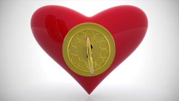 4K金钥匙打开心扉（合成）