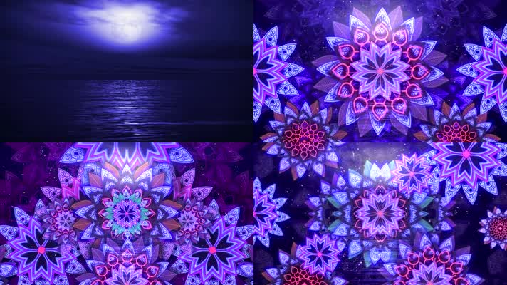 晏敏敏晒月亮民族舞台