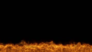原版火焰燃烧循环（alpha通道）