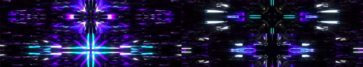 5K超宽屏绚丽节奏舞台（原版）