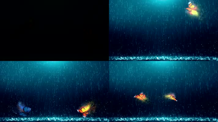 许嵩蝴蝶的时间配乐成品