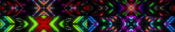 5K超宽屏绚丽节奏舞台（原版） (3)