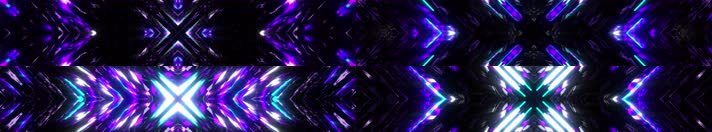 5K超宽屏绚丽节奏舞台（原版） (2)(