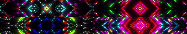 5K超宽屏绚丽节奏舞台（原版） (3)(