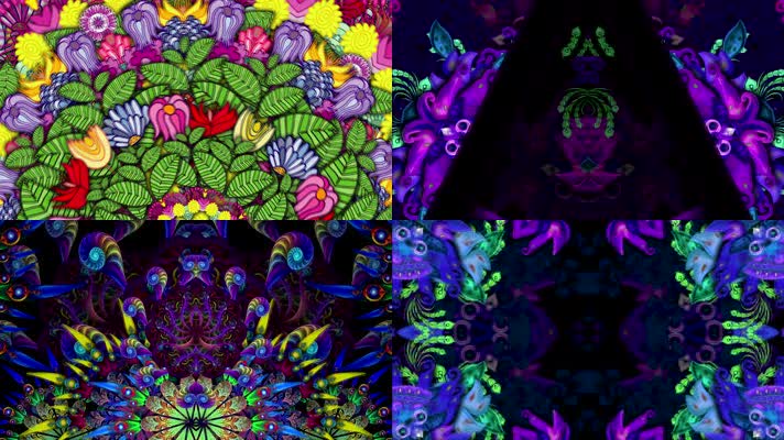 中东肚皮舞蹈背景