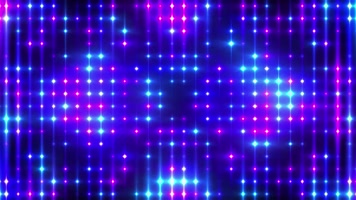 led光斑闪烁音乐舞会舞台背景2