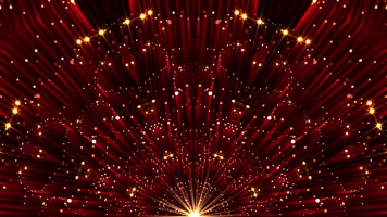 高品质华丽舞台歌曲背景循环