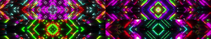 5K超宽屏绚丽节奏舞台（原版） (3)(