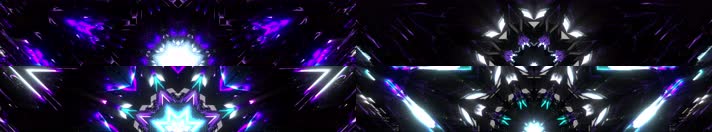 5K超宽屏绚丽节奏舞台（原版） (2)