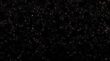 彩色纸片飘落alpha通道