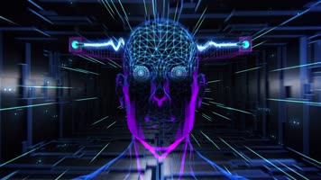 酒吧夜场立体人头节奏串烧