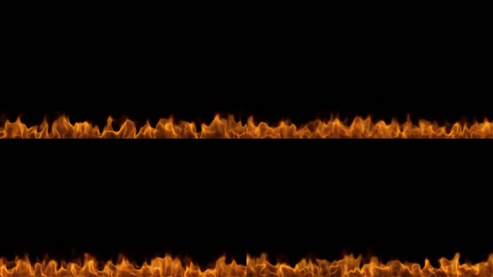 原版火焰燃烧循环（alpha通道） 