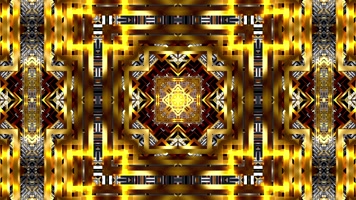 原版金色中式风格背景