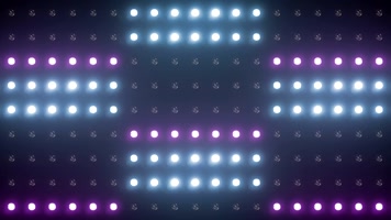 藏族踢踏舞彩色灯阵舞台背景