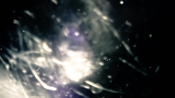 复古温馨光线光斑合成