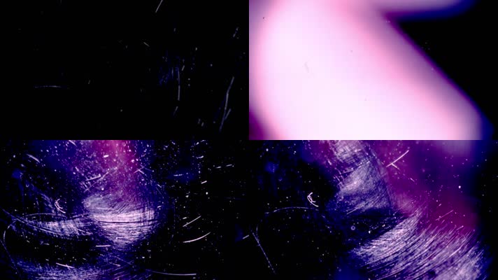 复古温馨光线光斑噪点噪波合成