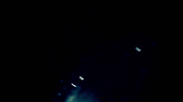 复古温馨光线光斑合成