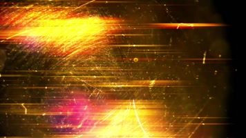 复古温馨光线光斑合成