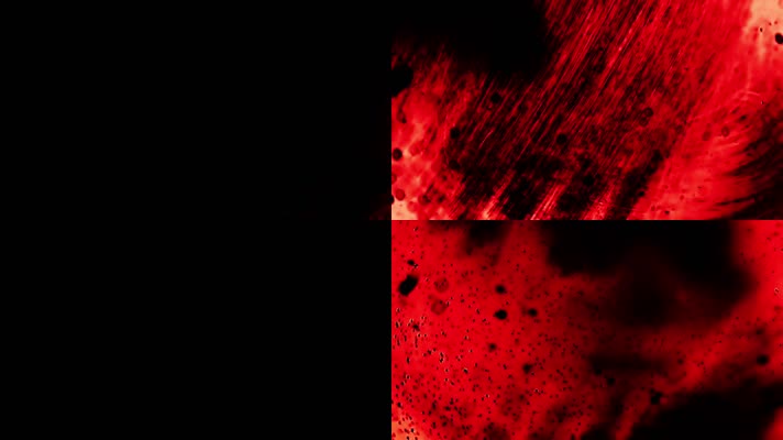 复古温馨光线光斑噪点合成