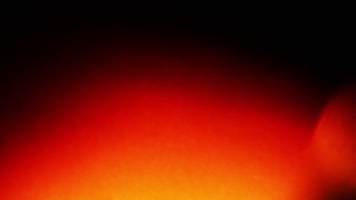 复古温馨光线光斑合成