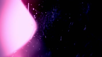 复古温馨光线光斑合成