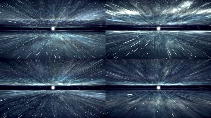 穿越虫洞 穿越时空 时光隧道  