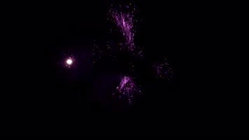 酷炫粒子酒吧dj视频