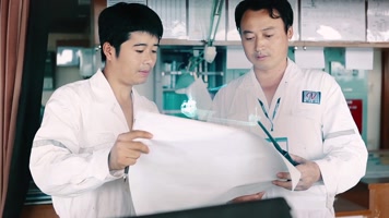 儿童放纸船梦想远航企业发展开拓宣传片