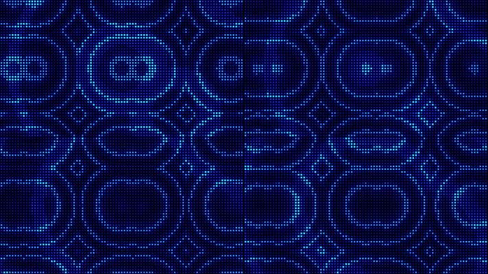 矩阵跑马灯闪烁俱乐部舞蹈派对vj视频