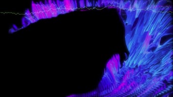 极品酷炫时尚烟花光线万花筒魔法VJ视频