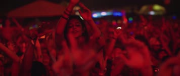 4K超级南非青年生活电子音乐节