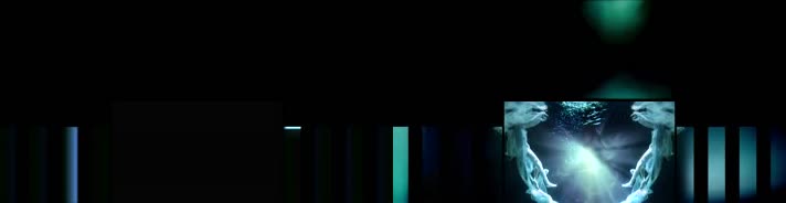 极美水纹光影美女柔美丝绸舞蹈VJ背景视频