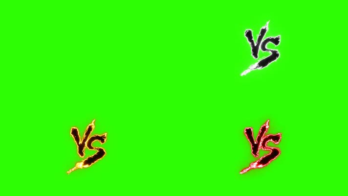 绿屏VS特效抠像