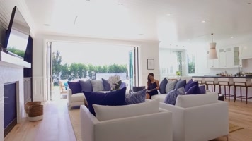 时尚香车美女豪宅别墅