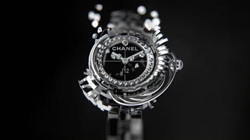 高端奢饰品砖石手表高贵象征