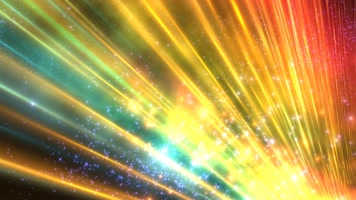 时尚大气炫酷五彩缤纷梦幻背景led视频