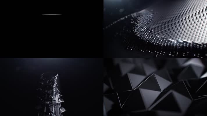 暗黑科技隧道穿梭