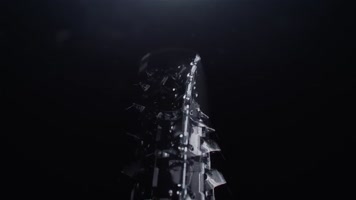 暗黑科技隧道穿梭