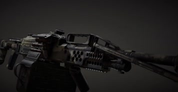 特种兵作战武器介绍军事场景动画