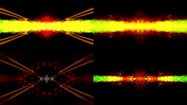 舞台背景动感背景