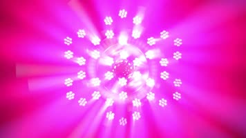 超劲爆灯光秀动感舞台背景