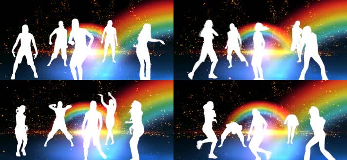 迪斯科极品舞蹈