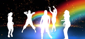 迪斯科极品舞蹈