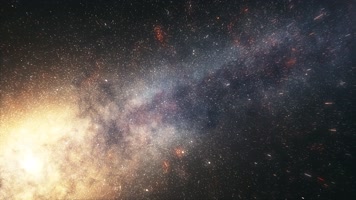 星空 星云 大气 虫洞 唯美  