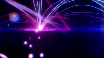 精品动感3D灯光视频素材 (1)