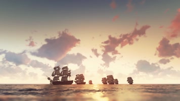 贸易船队 帆船 大海 郑和下西洋   贸易船队 帆船 大海 郑和下西洋